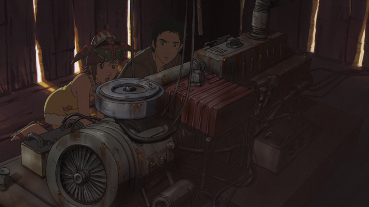 Macross Zero (Anacrónico Fansub)